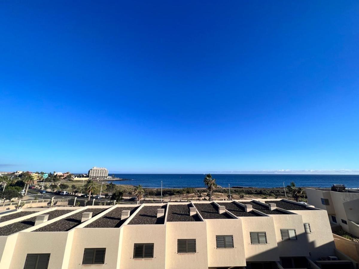 Seafront Medano Marina View El Médano Exterior foto