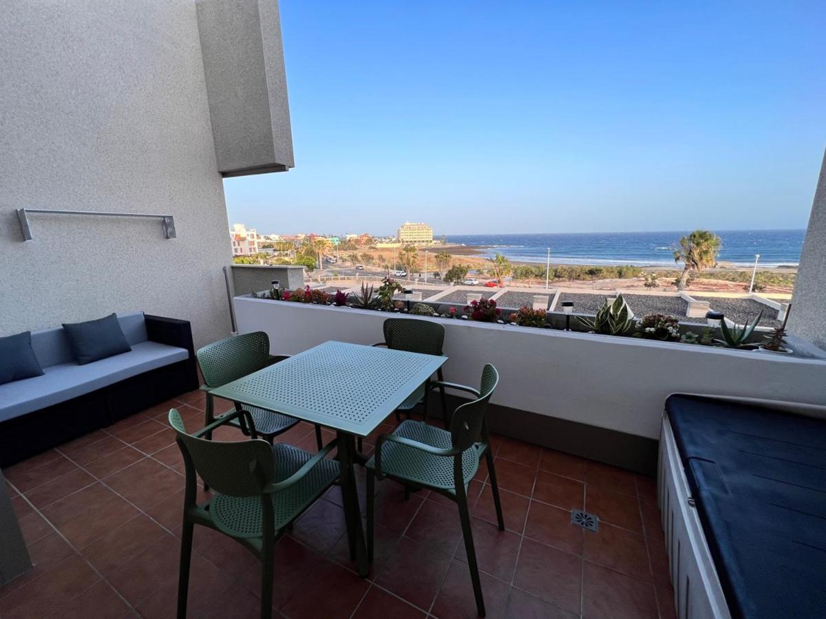 Seafront Medano Marina View El Médano Exterior foto