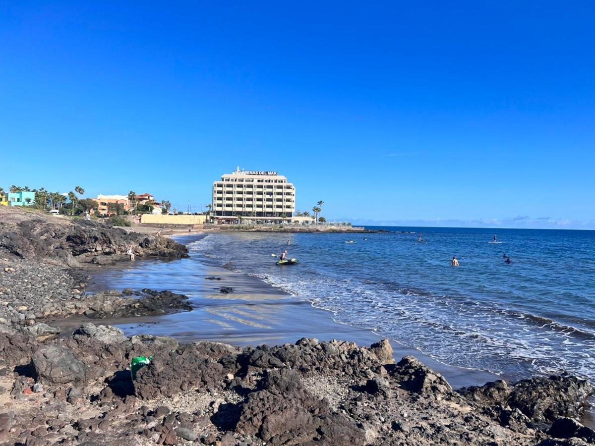Seafront Medano Marina View El Médano Exterior foto